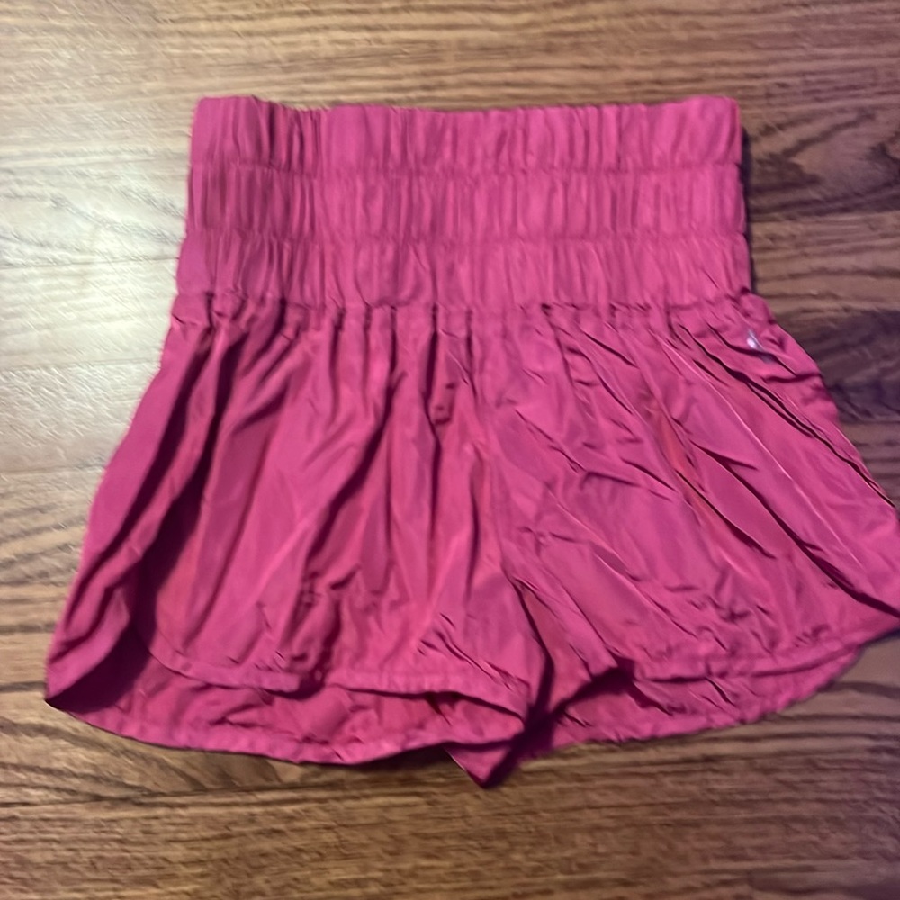 Free People Movement The Way Home Shorts